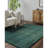 Mallory Green Hand Tufted Area Rug-1353161274