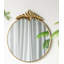 Miroir rond en fer