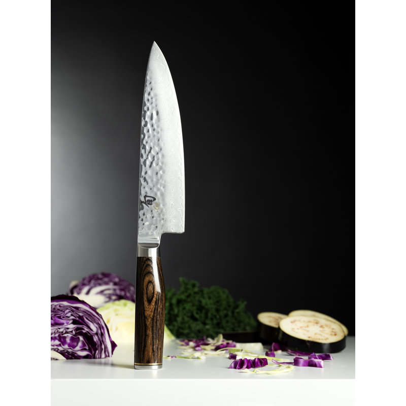 Shun Premier 8-Inch Stainless Damascus Chef's Knife