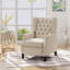 Fauteuil inclinable par pression