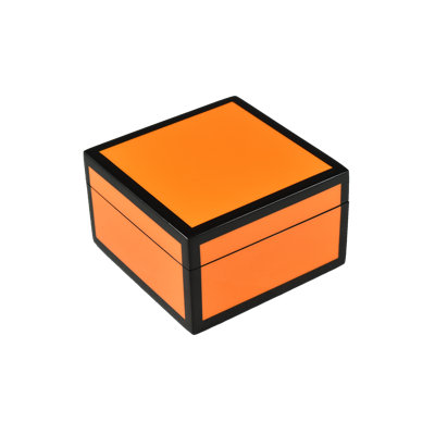Handmade Lacquer Decorative Box