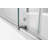 Kingston Brass 60-Inch Acrylic Rectangular 3-Wall Anti-Skid Alcove Tub With Tub Door, Drain-108958953-108958952