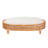 Heavenor Fabric/Foam Pet Sofa