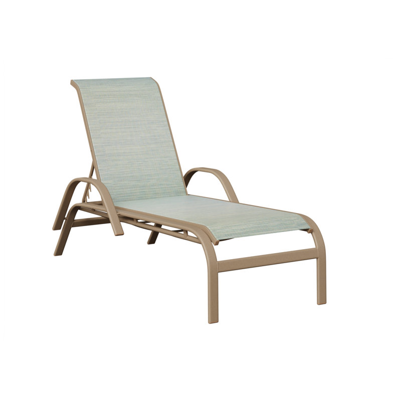 Méridienne berlinoise Berlin, Chêne veiné de bois, Menthe