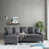 Grey Linen