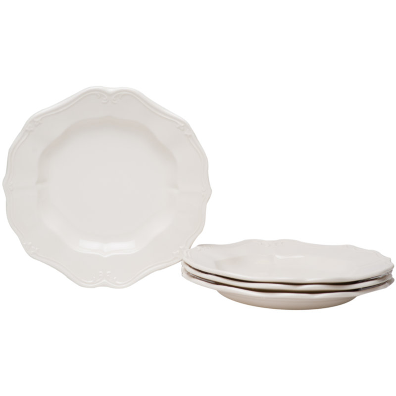 Red Vanilla Country Estate 8.25" dessert plates