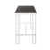 Montreal Metal Base Dining Table