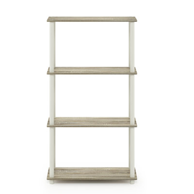 Johnston Plastic Etagere Bookcase