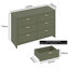 BONNY Piece Bedroom Set-131237353