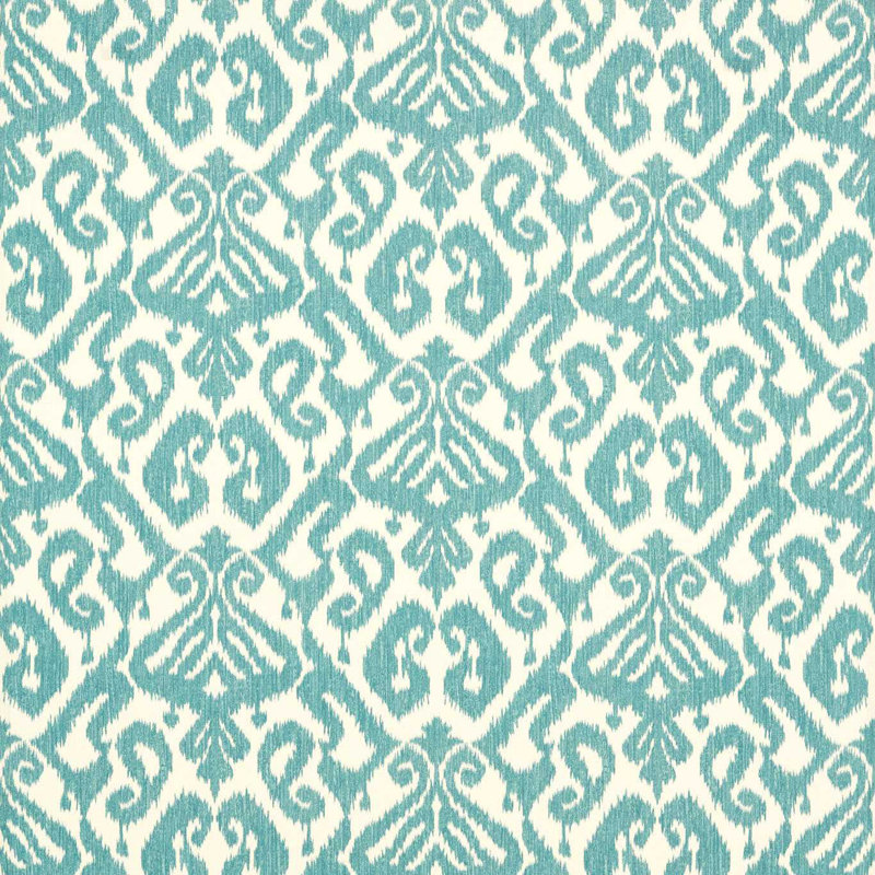 Kasuri Fabric, Lagoon