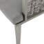 Chaise en galet