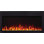 Napoleon Purview Recessed Wall Mounted Electric Fireplace