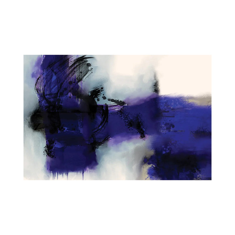 Time And Again by Roberto Moro - Wrapped Canvas Painting, 20.32 cm H x 30.48 cm W