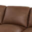Canapé modulaire de coin avec repose-pieds Aness-86701077