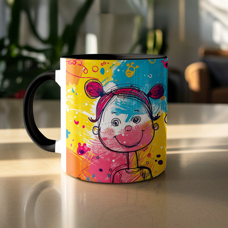 Ceramic Coffee Mug
