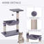 70 cm H Cat Tree / Condo-172094457
