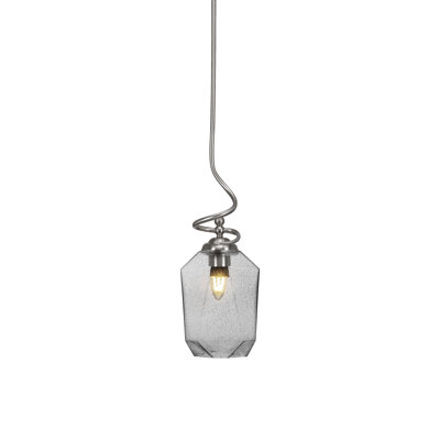 Capri Stem Hung Pendant