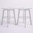Counter Stool with Metal Frame-126623635
