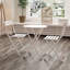 Ensemble bistro 3 pièces de table ronde pliable et chaises-404776741