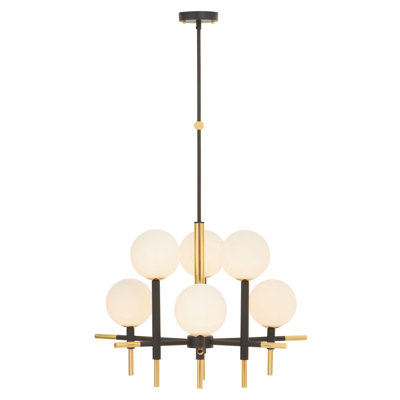 6 - Light Chandelier