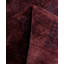 Overdyed One-of-a-Kind 6' 1" X 6' 1" Hand Knotted Area Rug