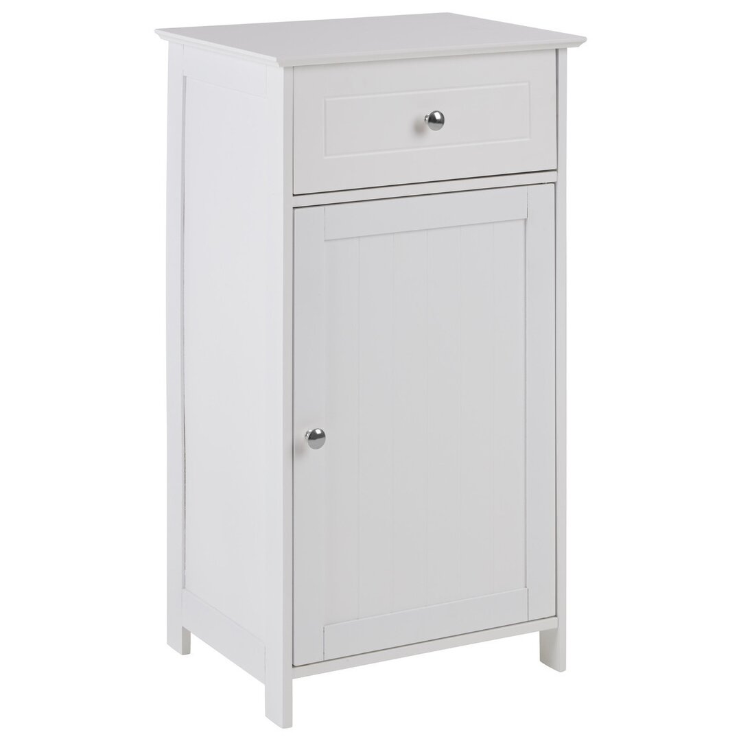 43 cm B x 77 cm H Badschrank Ferdinando