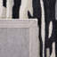 Tapis ivoire / noir Rodeo Drive 858-1863293814