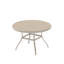 Table de salle à manger d'extérieur Sandstone