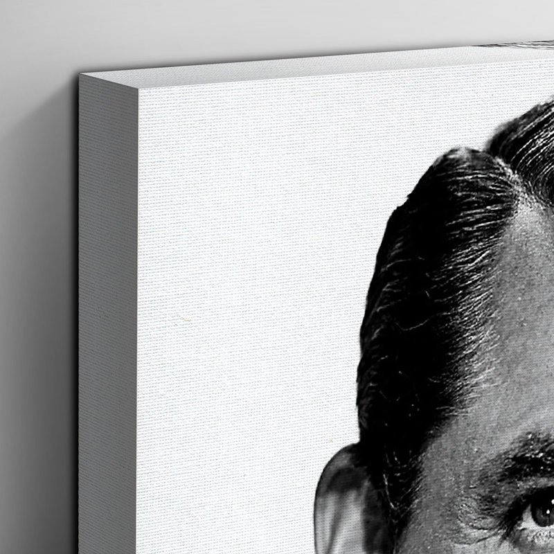 Cary Grant Photographic - Wrapped Canvas, 50cm H x 35cm W
