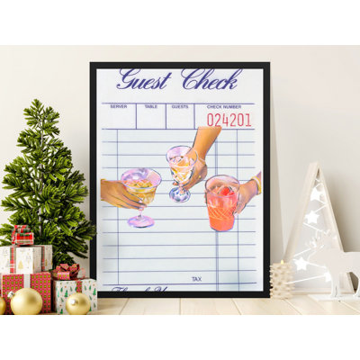 Reiff Single Picture Frame Print