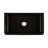 33" Grigham Fireclay Farmhouse Sink-66970349