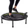 Stamina Products 36 Inch Round Foldable Fitness Trampoline with Workout Monitor