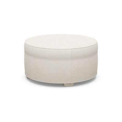 Ottoman Shop Round Ottoman