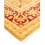 Hinderich One-of-a-Kind 8' 1" X 10' 8" Hand Knotted Area Rug