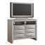 Commode média Marilla G1503-TV2, argent -1095477616