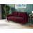 Morrone 57.8'' Velvet Loveseat-2068260198