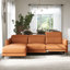 Canapé modulaire inclinable en cuir Valencia Geshia, canapé 3 places | Cuir grainé italien Nappa 11000 | Siège inclinable électrique avec appuis-tête réglables-1883708923-1883708902