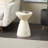 Table d'appoint Cole and Grey Mango Wood
