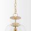 Luminaire suspendu 1 lumière Seandell