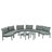 8-Piece Patio Sofa Furniture Set-369303003-369303002