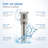 Bathroom Vessel Sink Pop Up Drain Stopper, Without Overflow-68487514