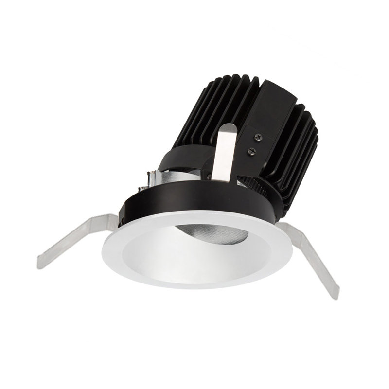 Volta 5.75'' Dimmable Air-Tight LED Retrofit Recessed Lighting Kit, White