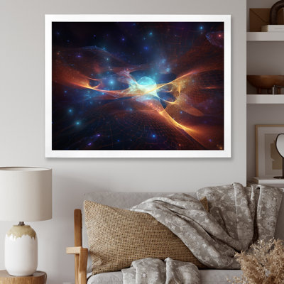 Bright Star Dance Stellar Harmony I - Print