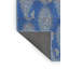 Tapis bleu/gris à tisser électrique-2043002387