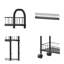 Rayonnage Meyer 22,8 "avec roues Mey-363299928