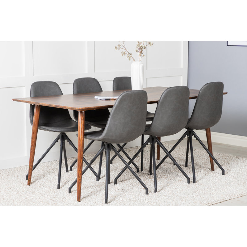 Rouse 6 -Person Dining Set