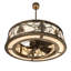 Tamarack Outdoor Downrod Ceiling Fan