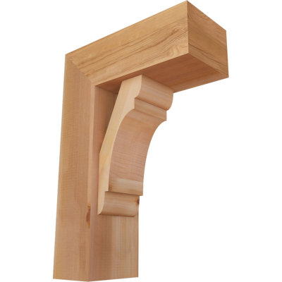 Olympic Block Bracket w/ Offset Brace