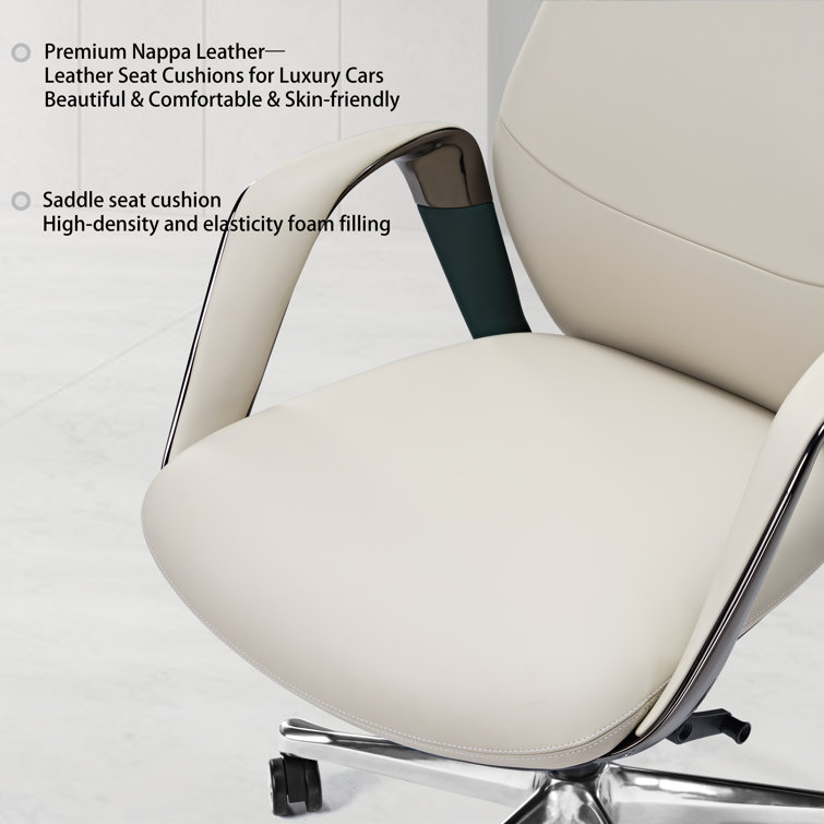 Royal II, Executive Leather Office Chair