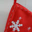 3D Snowman Christmas Stocking